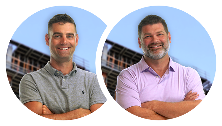 Controlled Climate Solutions Co-Founders Sam and Shane